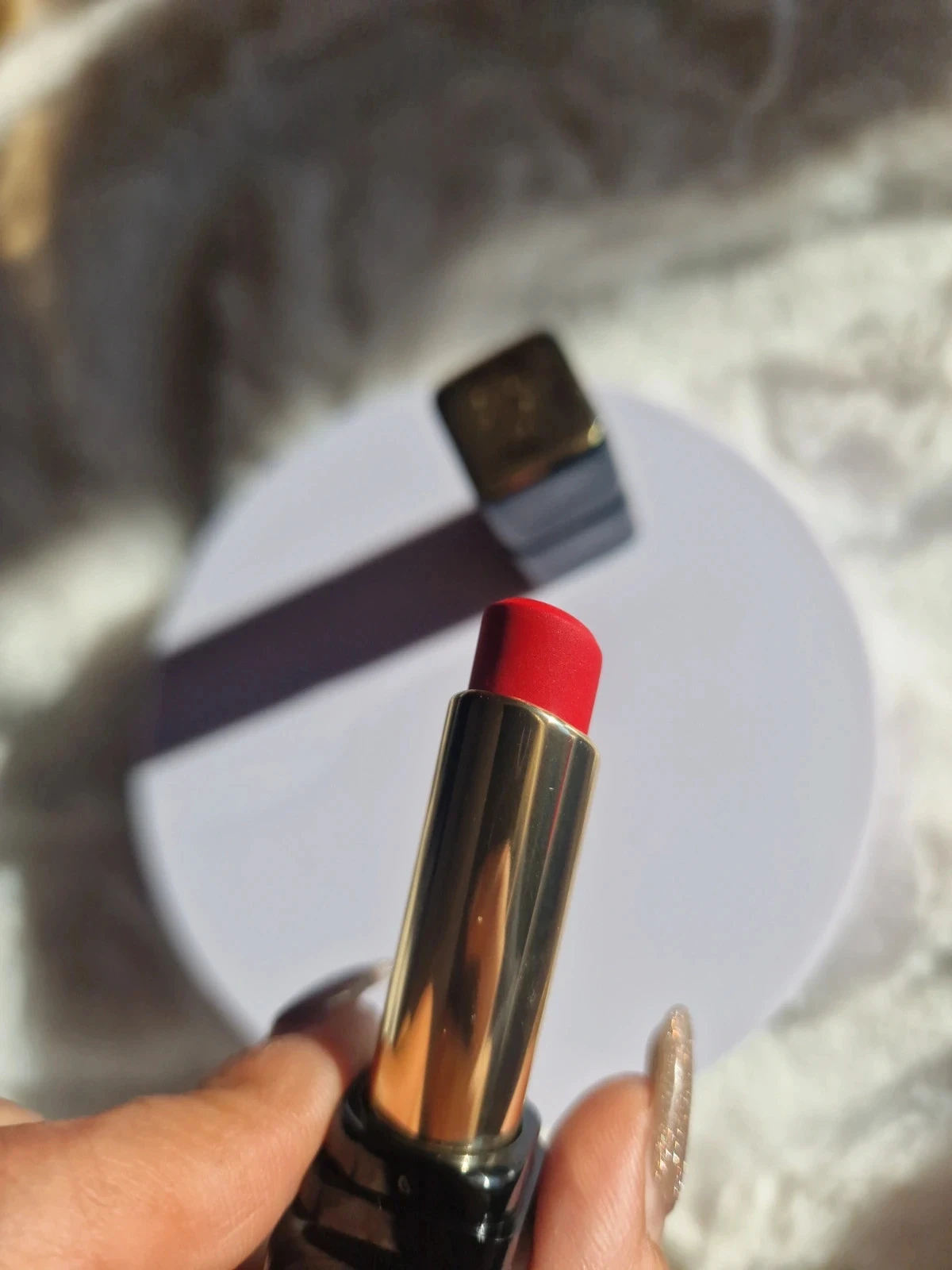 Kisskiss Tender Matte - Lápiz Labial Mate Luminoso Confort 16H – photo 14